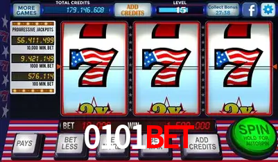0101bet Belo Horizonte - Jackpots