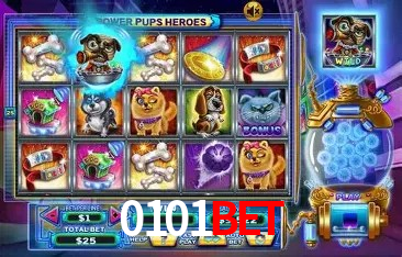 0101bet Belo Horizonte - Promo Tips