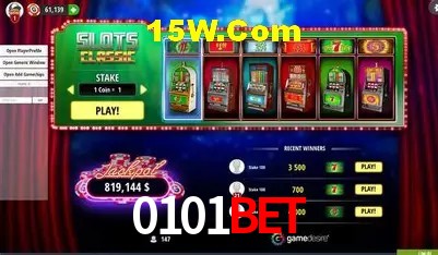 0101bet Salvador - Statistics