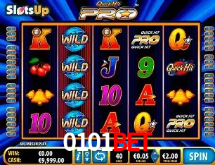 0101bet Rio de Janeiro - Slot Strategy